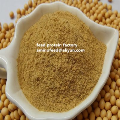 Soya Meal Hi Protein 50% Protein, Natural Yellow Color, Powder Form | Non-GMO, Highly Digestible, Promotes Digestion, Suitable For Poultry And Aquatic Animals