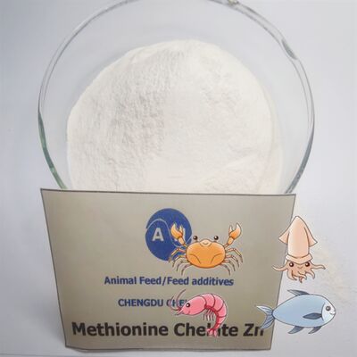 Methionine Chelated Zinc Feed Additive Chelated Minerals Animal Nutrition