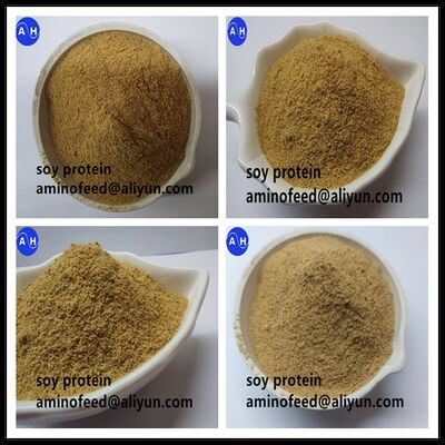 Non-Genetically Modified (Non-GMO) Soybeans Protein Powder With Peptides And Free Amino Acids.