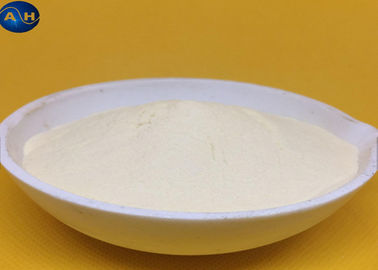 Light Yellow Soybean Meal Fertilizer Foliar Application Plant Based Amino Acid Powder